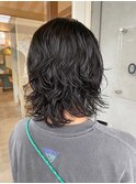 ウルフパーマ