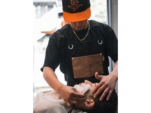 タフ バーバーショップ(TOUGH BARBER SHOP)
