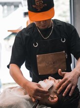 タフ バーバーショップ(TOUGH BARBER SHOP)