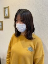 マノ ア ファト(mano a fato by design hair)&nbsp;くびれミディ