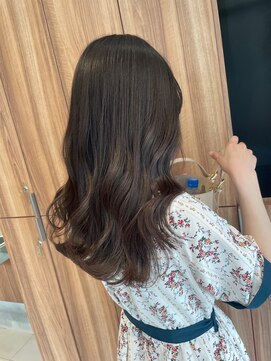 ガリカ 博多(Gallica) 【長まなみ】肌馴染みのいい透明感しっとりオリーブベージュ