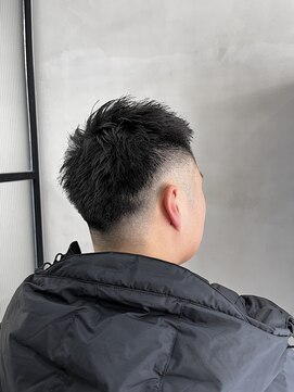 フェリア 松山(Feria) ベリーショート 深田和也