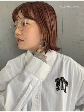 ルーシーバイパム 恵比寿(Lucy by PAM.) 外ハネボブ