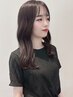 【日々の疲れに癒しを】カット+リラクゼーションスパ50分￥11,550→￥10,780