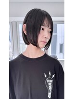 ホープ(hope)&nbsp;あごラインボブ【梅田】