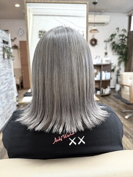 レアーク(Le′Ahrk) シルバー