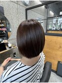酸性ストレート/縮毛矯正/ストレートパーマ