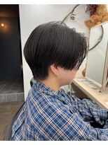サロンドジョー(salon de joe)&nbsp;【井上】髪質改善縮毛矯正ストレート結べるボブ