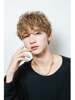 オーシャントーキョー(OCEAN TOKYO) 波巻きスパイラルマッシュ