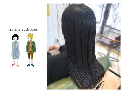 アメリ エ ギャルソン 門前仲町店(amelie et garcon)の写真