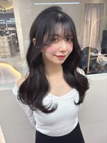 ロンドメリア 天神大名店(Lond Melia) 柔らか縮毛矯正/髪質改善/レイヤーカット/韓国