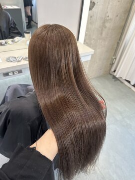 リリー(Lilley) 【hiyori】色落ちまで決まるカラー