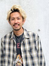 ヘアアンドライフ エジェリデイズ(hair&life egerie days)&nbsp;保谷 裕樹