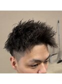 ジェット+ツイストスパイラル
