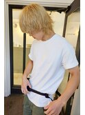 ブロンドベージュ