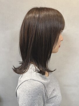 ビーエリア 本店(BE AREA) グレージュカラー