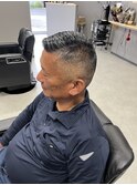 震災刈り