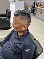 アケタ(AKETA)&nbsp;震災刈り