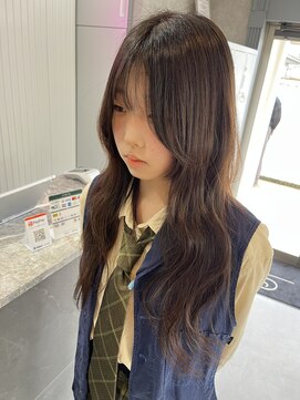 セブンルックスクレオ(7LOOKS creo) ハッシュカット