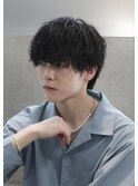 刈らないツイスパマッシュ