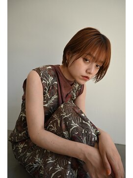 タップ(TAP) 金沢美容室/TAP/タップ/ボブ/ショートボブ/