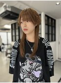 唯一無二のストリートウルフ×中性的で攻める、エッジなデザイン