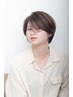 【山根限定】赤み抑えて透明感UP！カット＋カラー￥10,800～