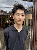 コレット ヘアー 大通(Colette hair)&nbsp;メンズカット/スパイキーショート/メンズヘア/メンズショート