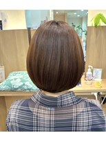 ウイバイファースト(u'i by first)&nbsp;ウルウルストレート