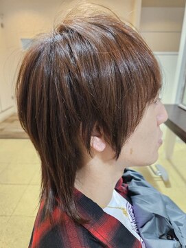 ファーストクラス みどり店 メンズウルフ