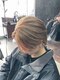 クレオ 福大通り店(CREO)の写真/【メンズ専門サロン】最旬のデザインカラーもCREOで叶う★あなたに似合う理想の色味にスタイルチェンジ！