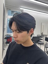 ステージ(STAGE)&nbsp;フェザーパーマ　ダウンパーマ　本厚木