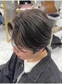 シルバーメッシュ