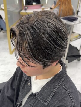 ジュイル シブヤ(JEWIL SHIBUYA) シルバーメッシュ