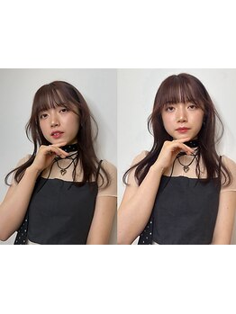 本当にいい商材だけを厳選しご提供。本格的な髪質改善で、毛先一本一本まで美しい誰もが憧れるうる艶髪に★