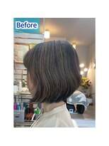 サイイン(saiin)&nbsp;ビフォアー