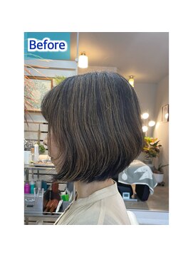 サイイン(saiin) ビフォアー