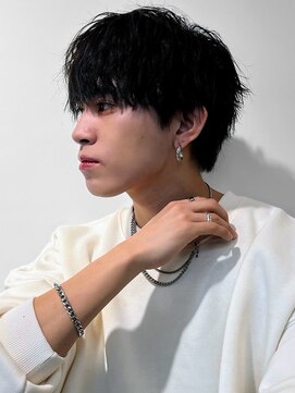 ソラ 広尾店(SORA) マッシュカット/メンズカット/王道ヘア