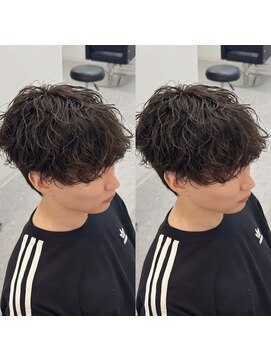 ブライト(BRIGHT) シャドウパーママッシュ