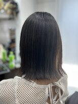 ルアン(Luan)&nbsp;ハイライト　オリーブベージュ