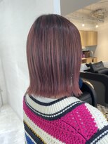 フェイスヘアクリエイション(FAITH HAIR CREATION)&nbsp;casis pink