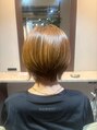 アミィヘアー アネックス(Ami Hair annex)&nbsp;ショートレイヤー