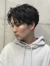 【渡部専用】メンズカット＋ケアパーマ￥13200～