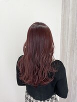 シエル 立川店(CIEL)&nbsp;チェリーピンク×艶感【CIEL×maki】