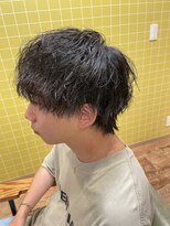 エン(en,) ツイストスパイラルパーマ