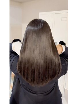 シーン(scene) 髪質改善縮毛矯正