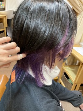 エイクス 津田沼(AQs) 髪質改善/縮毛矯正/美髪/艶髪/髪質改善トリートメント/津田沼