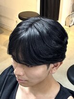 ブルニール 心斎橋(BLEUNIR)&nbsp;韓国系　シースルーマッシュ