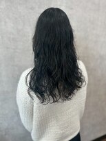 ヘアーワークス ボナ(HAIR WORKS bona.)&nbsp;ロングパーマ