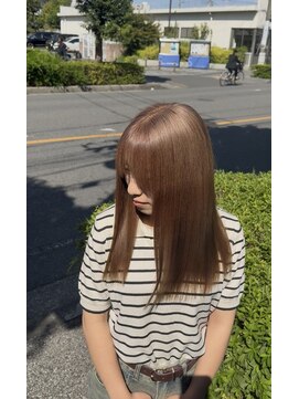 モアムー(Moremuu) ［かこ］milk tea